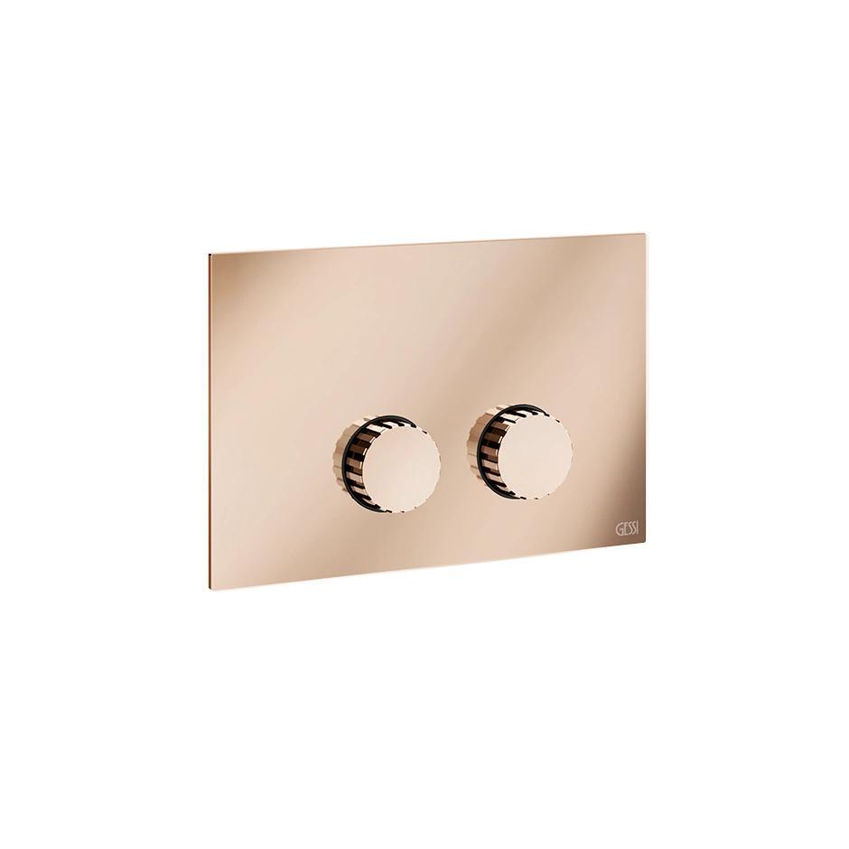 Изображение Панель смыва Gessi Incastri Sanit 75619 Villeroy&Boch ViConnect 21,5x14,5 см