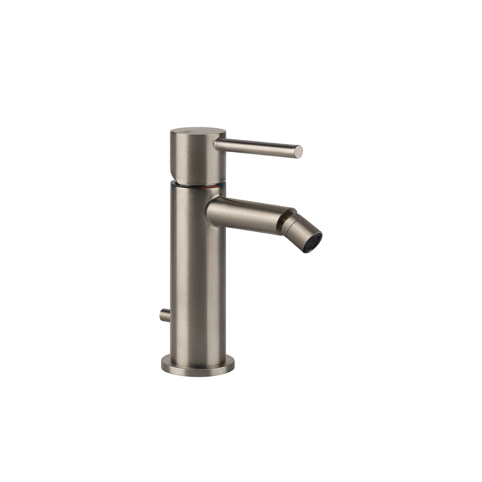 Смеситель Gessi Emporio Via tortona с 1 отверстием и донным клапаном 18607 для биде ФОТО