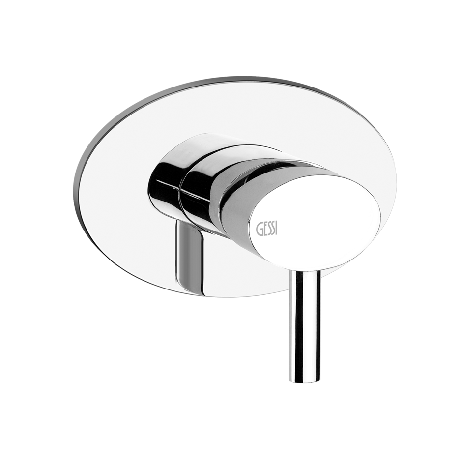 Изображение Смеситель Gessi Ovale внешняя часть 23110