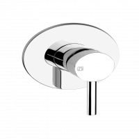 Смеситель Gessi Ovale внешняя часть 23110 схема 1