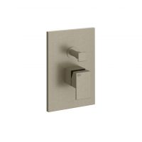 Смеситель Gessi Rettangolo 44604 для ванны/душа с переключателем схема 5