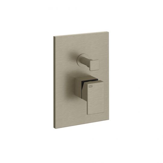 Смеситель Gessi Rettangolo 44604 для ванны/душа с переключателем схема 5