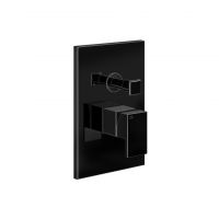 Смеситель Gessi Rettangolo 44604 для ванны/душа с переключателем схема 7