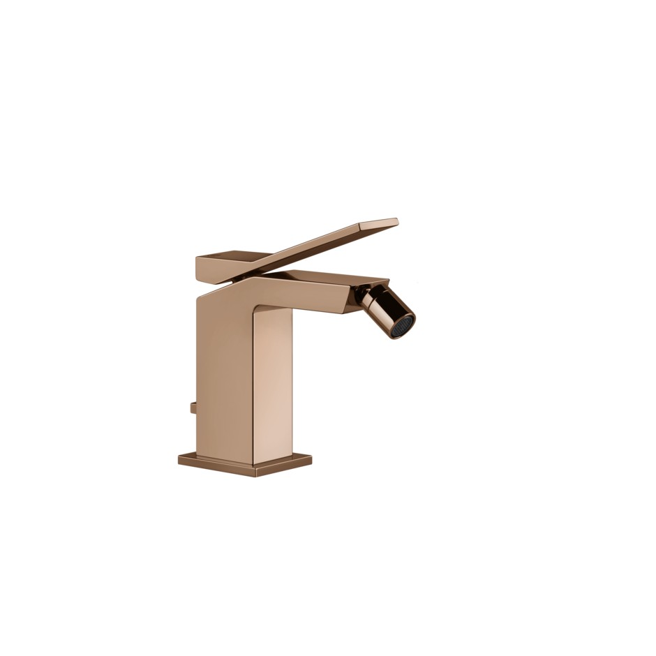 Смеситель Gessi Rettangolo K для биде 53007 с донным клапаном ФОТО