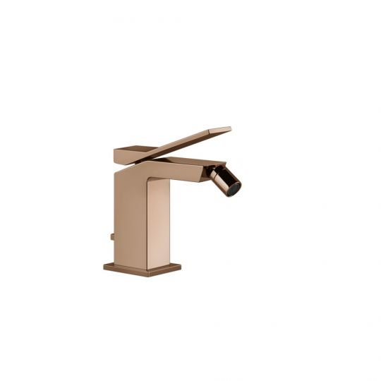 Смеситель Gessi Rettangolo K для биде 53007 с донным клапаном схема 5