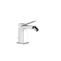 Смеситель Gessi Rettangolo K для биде 53007 с донным клапаном схема 6