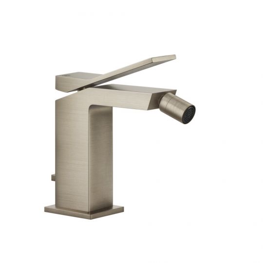 Смеситель Gessi Rettangolo K для биде 53007 с донным клапаном схема 7