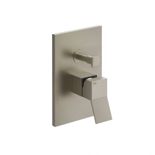 Смеситель Gessi Rettangolo K для ванны/душа 53079 с переключателем схема 5