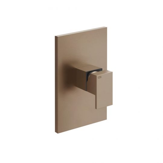 Смеситель Gessi Rettangolo для душа 44602 схема 9