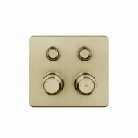 Смеситель встраиваемый термостатический Gessi Hi-Fi Eclectic 65232 схема 16