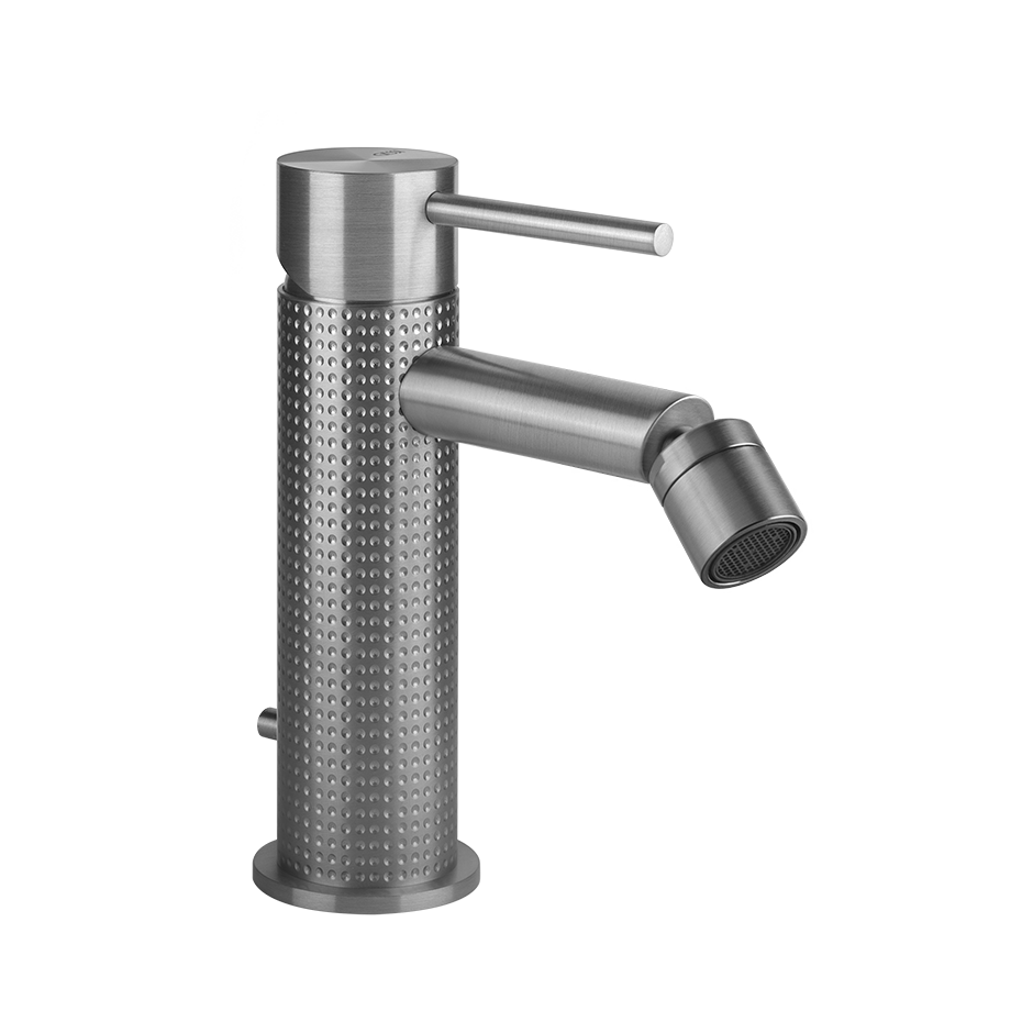 Смеситель для биде Gessi Cesello 54407 с донным клапаном