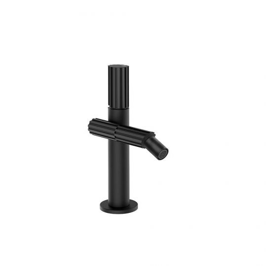 Смеситель для биде Gessi Incastri 75067 с донным клапаном схема 5 Смеситель для биде Gessi Incastri 75067 с донным клапаном схема 5