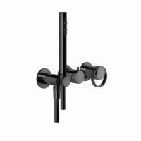 Смеситель для ванны c душем Gessi Anello 63345 схема 7