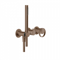 Смеситель для ванны c душем Gessi Anello 63345 схема 9