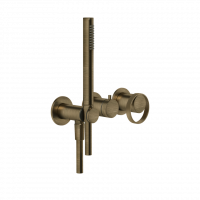 Смеситель для ванны c душем Gessi Anello 63345 схема 14