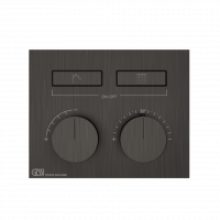 Смеситель для ванны c душем Gessi Hi-Fi 63004 схема 8