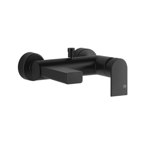 Смеситель для ванны Gessi Emporio Via manzoni 38613 внешнего монтажа схема 4