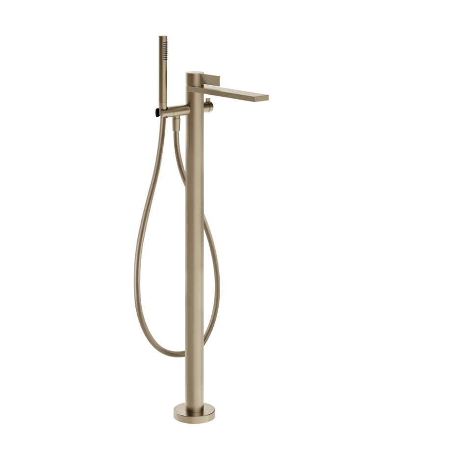Смеситель для ванны Gessi Inverso Rigato 73528