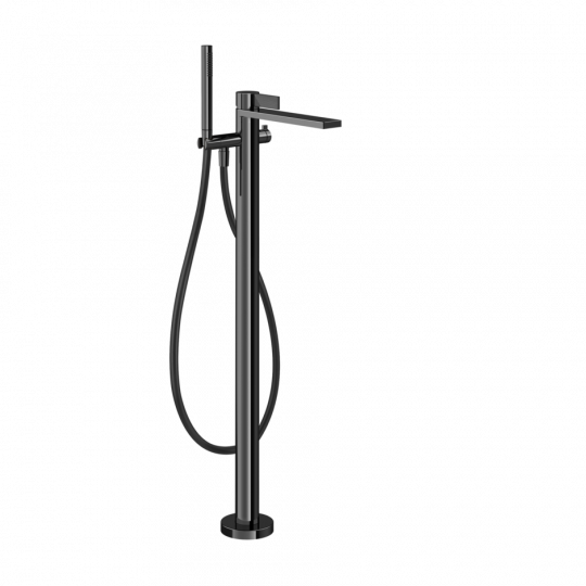 Смеситель для ванны Gessi Inverso Rigato 73528 схема 3