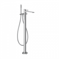 Смеситель для ванны Gessi Inverso Rigato 73528 схема 11