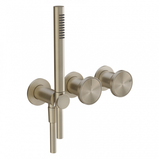 Смеситель для ванны Gessi Origini 66036 схема 5 Смеситель для ванны Gessi Origini 66036 схема 5