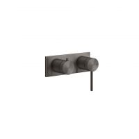 Смеситель для ванны и душа Gessi 316 54079 без излива схема 4