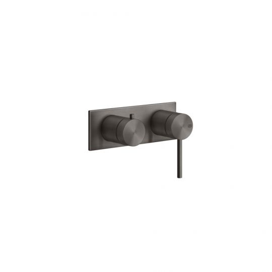 Смеситель для ванны и душа Gessi 316 54079 без излива схема 4