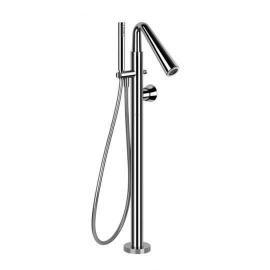 Смеситель для ванны и душа Gessi Cono 45028 схема 6 Смеситель для ванны и душа Gessi Cono 45028 схема 6