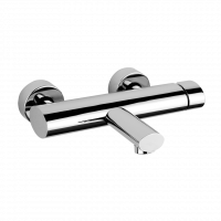 Смеситель для ванны и душа Gessi Ovale 21513 схема 1