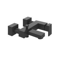 Смеситель для ванны и душа Gessi Rettangolo 20013 схема 7