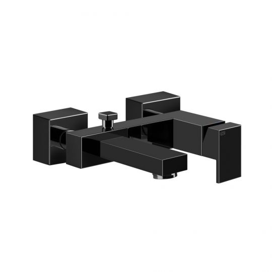 Смеситель для ванны и душа Gessi Rettangolo 20013 схема 8