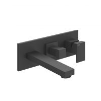 Смеситель для ванны и душа Gessi Rettangolo 44907 схема 6