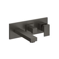 Смеситель для ванны и душа Gessi Rettangolo 44907 схема 8