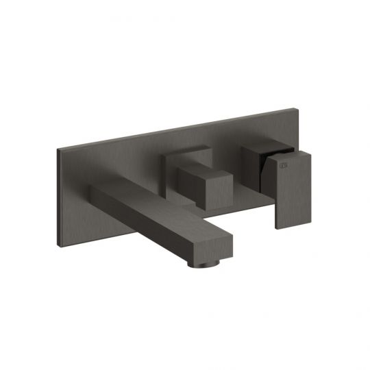 Смеситель для ванны и душа Gessi Rettangolo 44907 схема 8