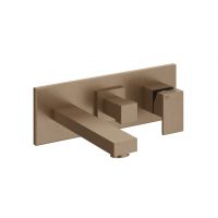 Смеситель для ванны и душа Gessi Rettangolo 44907 схема 9