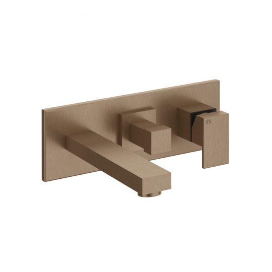 Смеситель для ванны и душа Gessi Rettangolo 44907 схема 9