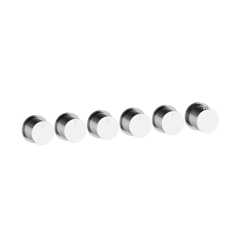 Смеситель для ванны/душа Gessi Habito 63440 цена от 126 220 ₽ Фото Смеситель для ванны/душа Gessi Habito 63440