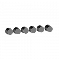 Смеситель для ванны/душа Gessi Habito 63440 схема 8 Смеситель для ванны/душа Gessi Habito 63440 схема 8