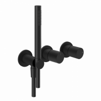 Смеситель для ванны/душа Gessi Habito DIAMANTATO 70638 схема 4