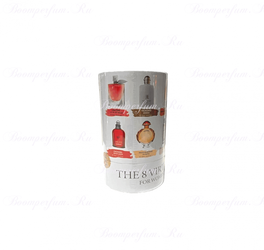Набор Discovery Set № 16) 8 шт * 10 ml