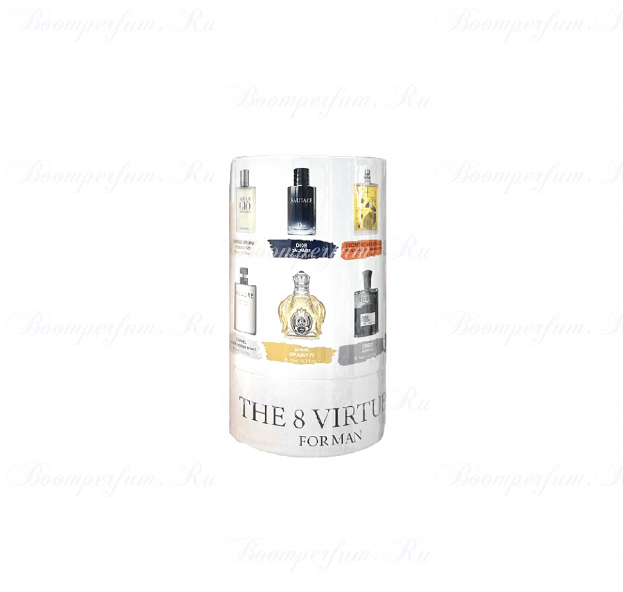 Набор Discovery Set № 1 ) 8 шт * 10 ml