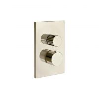 Смеситель для душа Gessi Incastri 75137 с термостатом на 3 позиции схема 14