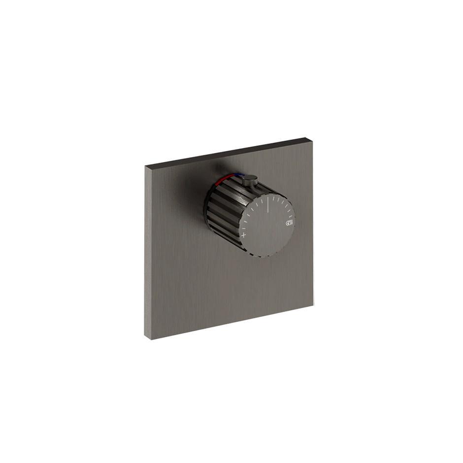 Изображение Смеситель для душа Gessi Incastri 75354 встраиваемый на 1 выход