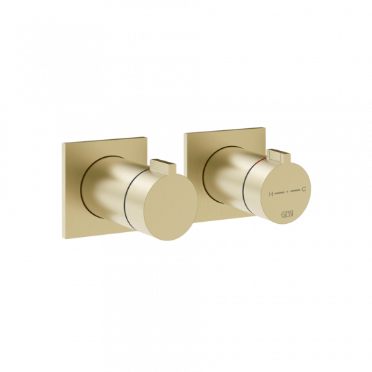 Смеситель для душа Gessi Inverso Bath&Shower 73032 схема 4