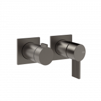 Смеситель для душа Gessi Inverso Rigato 73538 схема 2