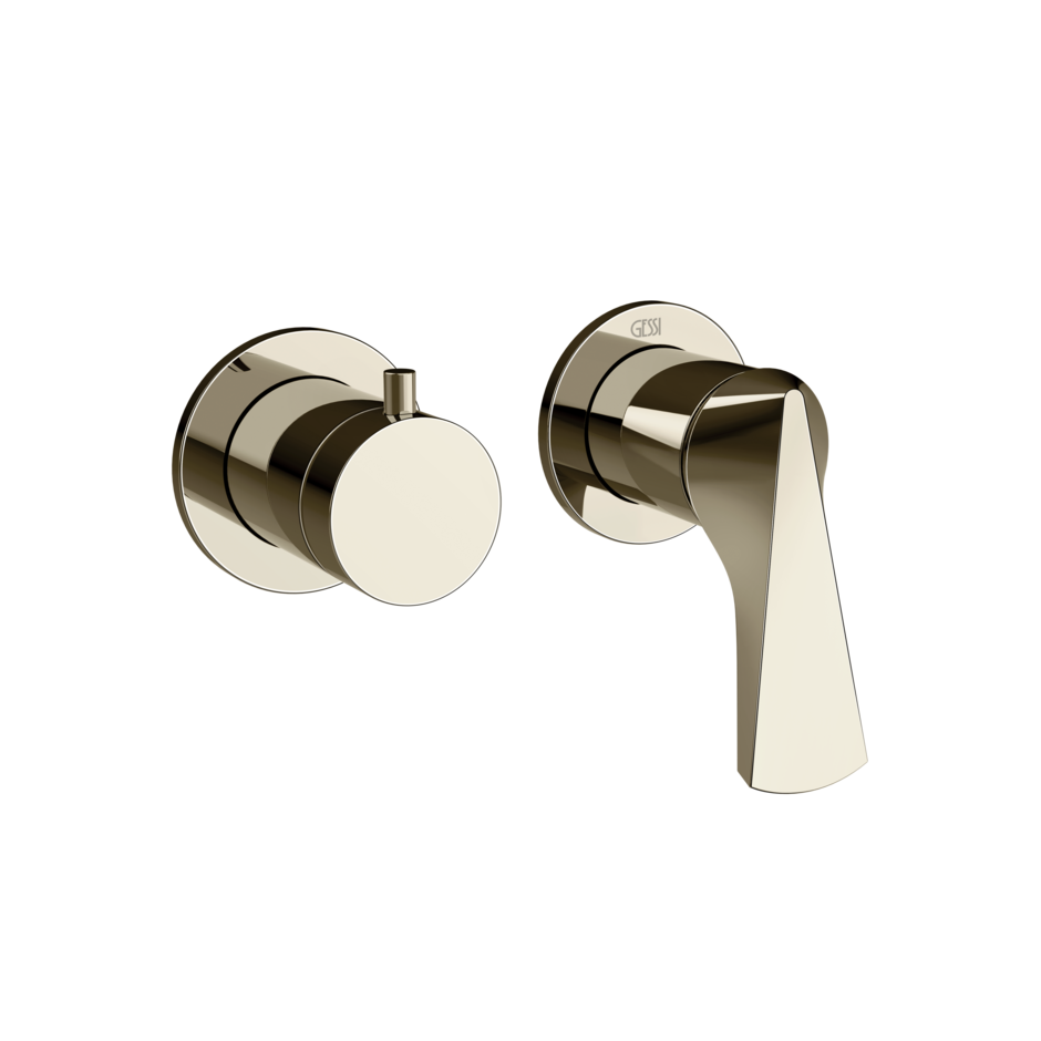 Изображение Смеситель для душа Gessi Ventaglio 72038