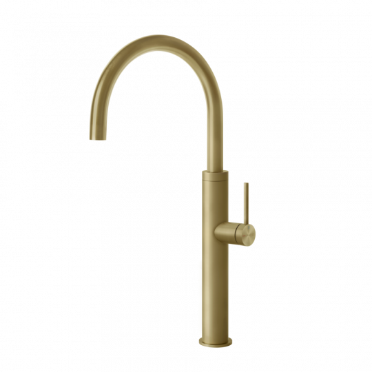 Смеситель для кухонной мойки Gessi 316 Kitchen 60016/60022 схема 9