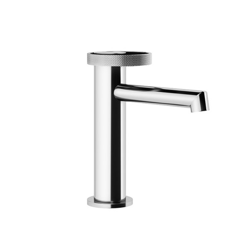 Смеситель для раковины Gessi Anello 63302 цена от 34 737 ₽ Фото Смеситель для раковины Gessi Anello 63302