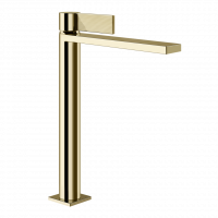 Смеситель для раковины Gessi Inverso Rigato 73553 с донным клапаном схема 1