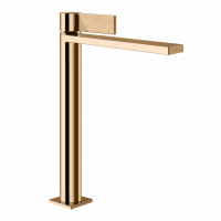 Смеситель для раковины Gessi Inverso Rigato 73553 с донным клапаном схема 5